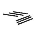 Straight Shank Drilling 7.9mm Hss Black Oxide Jobber Length Twist