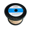 11LBS HARD BRASS ZINC COATED EDM WIRE 0.25MM 0.010" P5