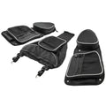 UTV Cab Center Bag + Side Storage Door Bags for Polaris RZR 4 1000