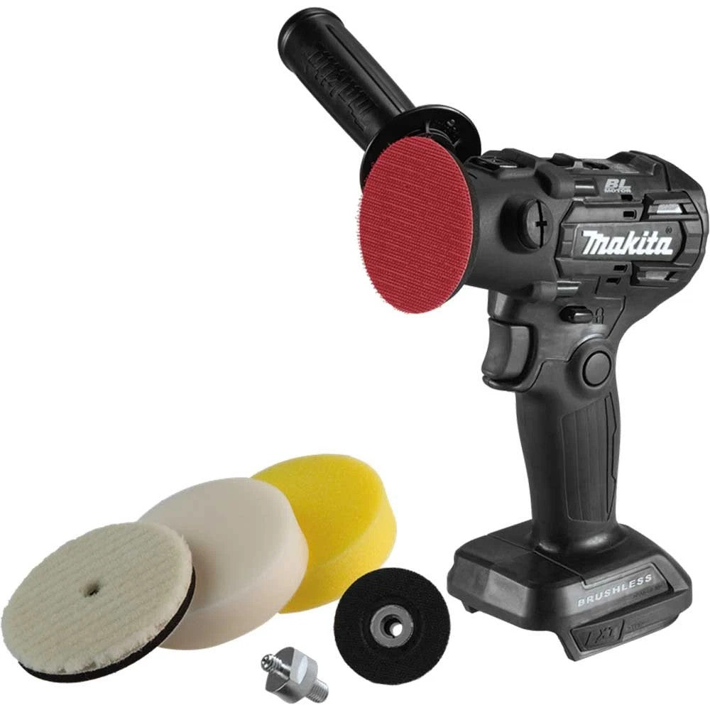 Makita Cordless Polisher Sander XVP01ZB — 18V