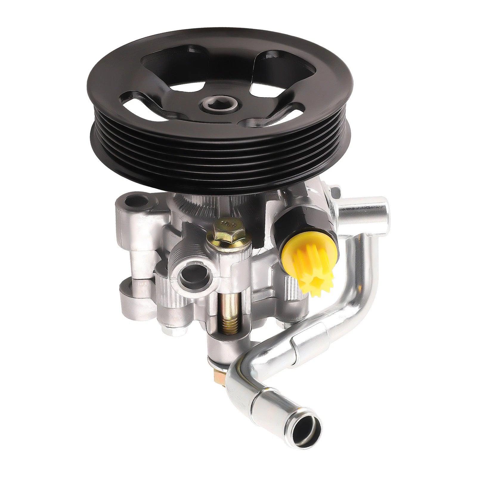 Power Steering Pump w/ Pulley for Chevrolet Prizm Toyota Corolla L4 1.8L new
