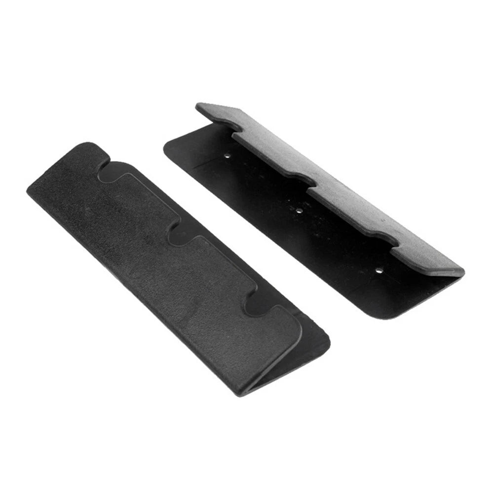 Seat Hooks Set For Clips Brackets For Rib Dinghy Yacht Lightweight Pvc