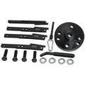 Timing Injector Cam Gear Puller Wedge Tools For Cummins ISX QSX 3163069