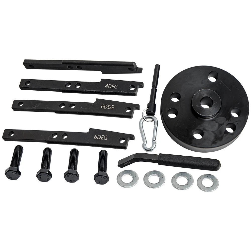Timing Injector Cam Gear Puller Wedge Tools For Cummins ISX QSX 3163069