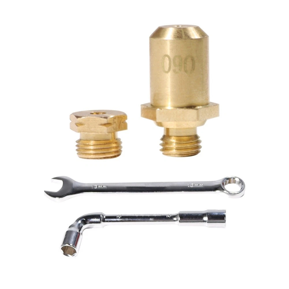 Range Oven Lp Conversion Kit W11126051 For Bake And Broil Burners
