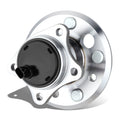 Fit 01-12 Camry Highlander Avalon Es300 Es330 Rear | Built Supply Co