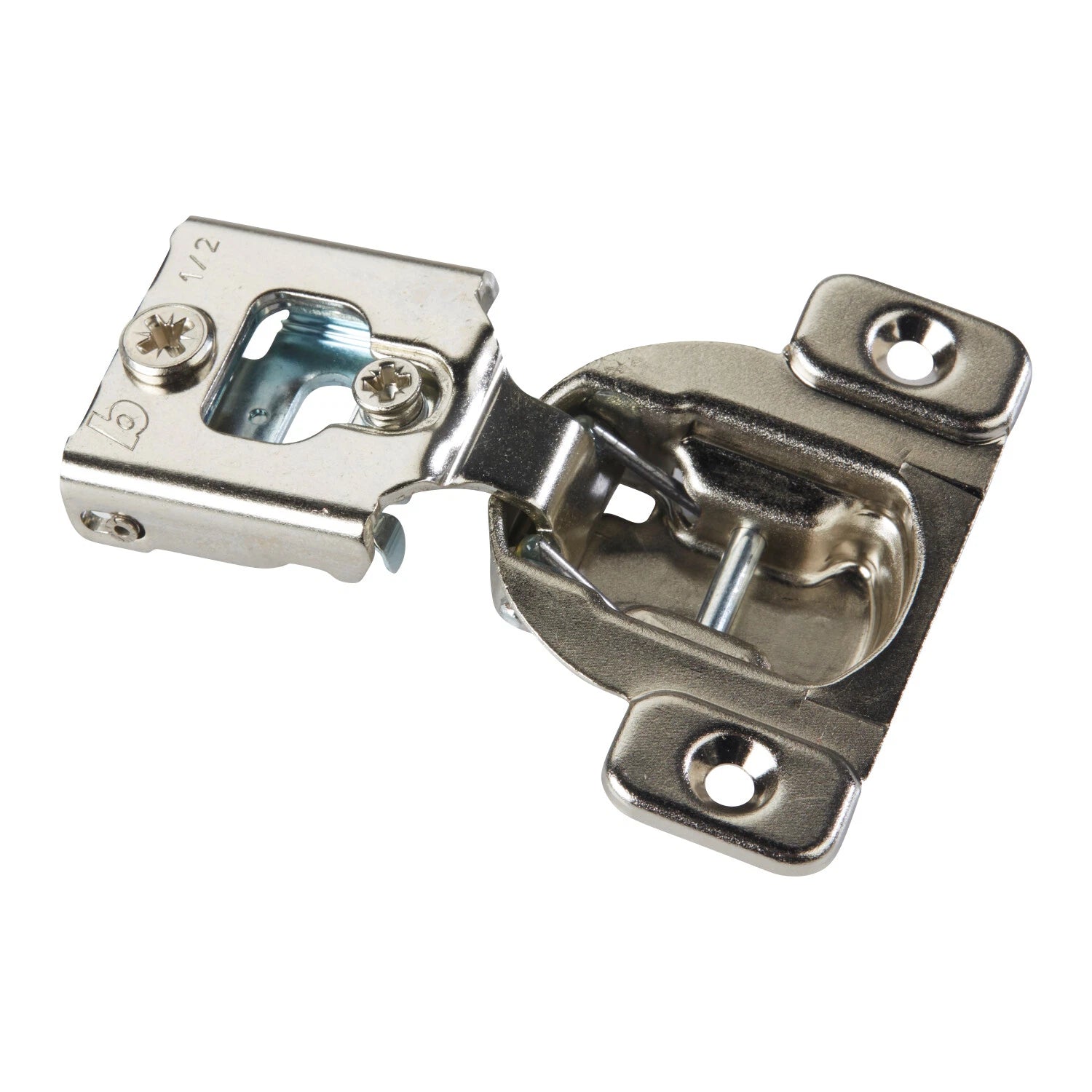 50 Pack Blum Cabinet Hinges Compact 38n 1/2 Overlay 38n355c.08 -