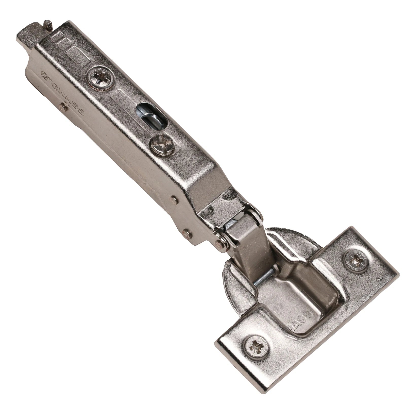 Grass Tiomos 95 Deg Full Overlay, Thick Door Soft Close Cabinet Hinge