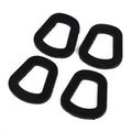 4pcs Petrol Fuel Seal Rubber Seal Petrol Canister For 5/10/20 Litre BlackOpens i