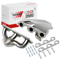 Fit 07-11 Jeep Wrangler 3.8l V6 Manifold 3-1 Shorty | Built Supply Co