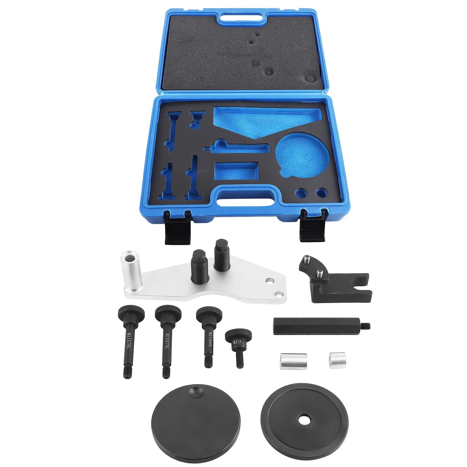 Vacuum Pump Sealing Cover Remover Installer Tools For Bmw N53 N54 N55