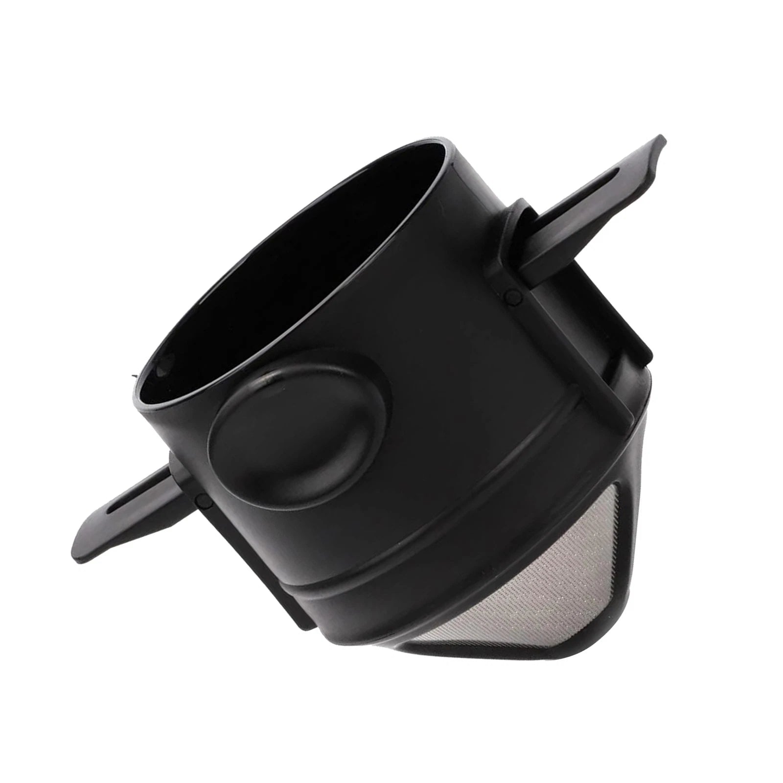 Portable Foldable Coffee Filter Reusable Coffee Funnel Paperless Pour