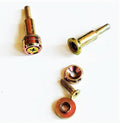 2 UNIVERSAL MANDRELS FOR 1/4" & 3/8" ARBOR HOLES DIE GRINDER CUT OFF BLADE WHEEL