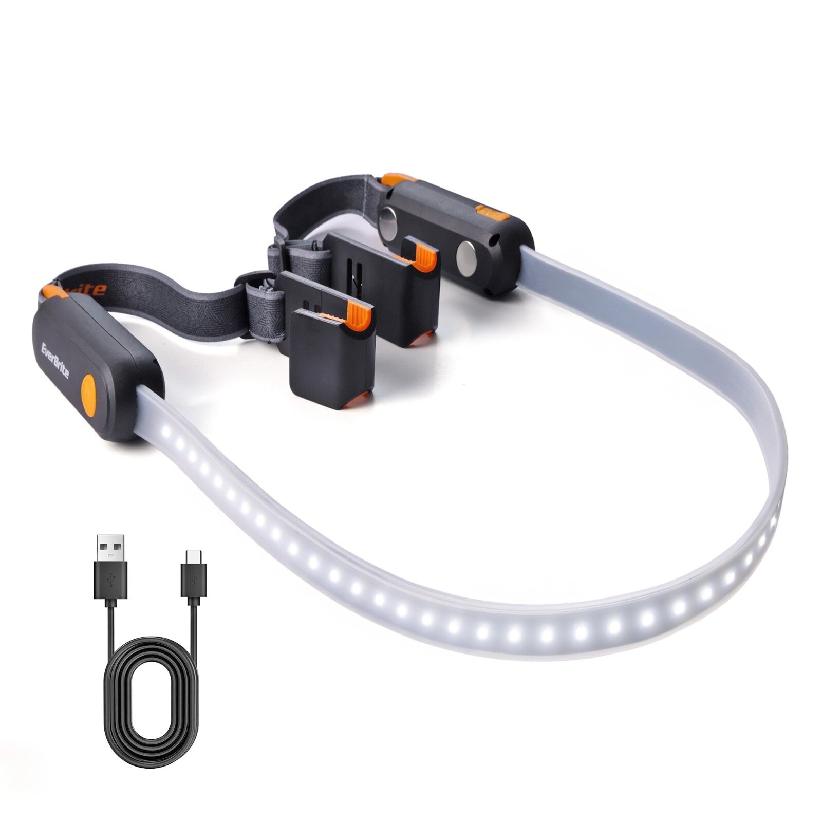 EverBrite Rechargeable LED Work Light by EverBrite