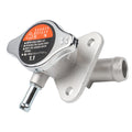 Wear Resistant Radiator Filler Neck with Cap for Mazda 5