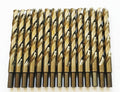Craftsman 31/64" Cobalt High Speed Steel Drill Bits by Craftsman