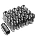 J2 7075 Forged Aluminum M12x1.5 5cm Open-end Lug | Built Supply Co