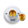 Sound Voice Control Sensor Base Lamp Holder Light Bulb Switch Adapter