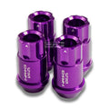 Fit Subaru Impreza/nissan 240sx Purple 4 X Nrg | Built Supply Co