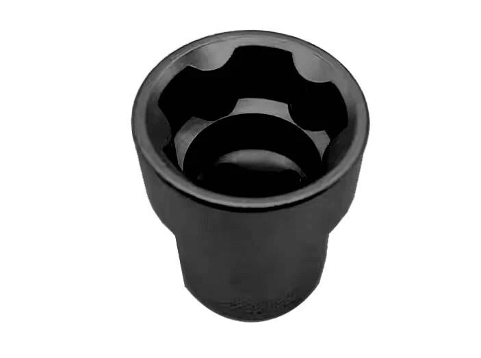 1/2" Dr. 5pt Point 25mm Oil Pan Drain Plug Screw Socket For K5 Toy.ota Nis.an