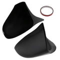 Mirror Cover Assembly for Lexus IS F Sport GS CT LS ES RC 2009-2022 Black ABS