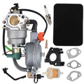 Dual Fuel Carburetor Stable Pressure Regulator No | Built Supply Co
