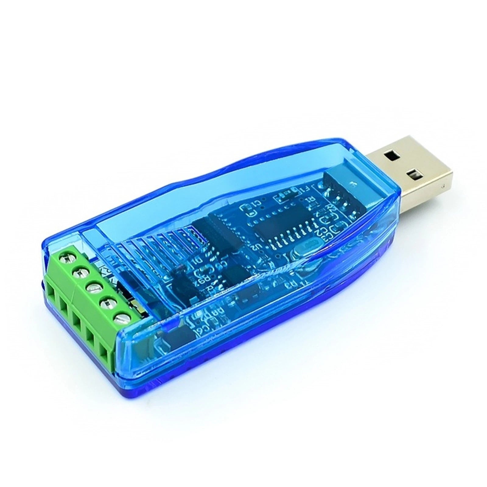 Usb To Rs485 Protection Converter V2.0 Standard Rs-485 A Connector