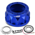 J2 For 1990-1996 Honda Accord Prelude 2" 6-bolt Steering Wheel Hub