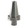 1pcs Precision 5/8-11 CAT40 Er20m 2.0" Collet Chuck Tool Holder CNC