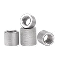 Knurled Round Thumb Nuts 304 Stainless Steel