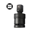 Heavy Duty 3/4" Dr Cr-mo Ball Universal Joint Impact Socket Adapter