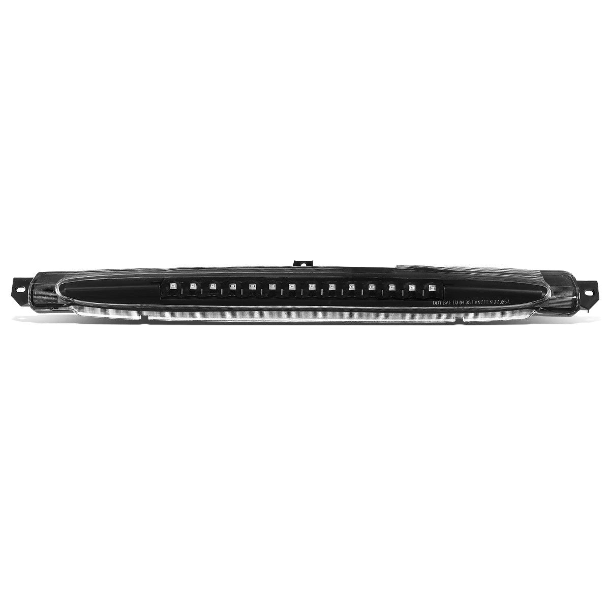 For 2002-2009 Trailblazer Envoy Full Led 3rd Tail | Built Supply Co