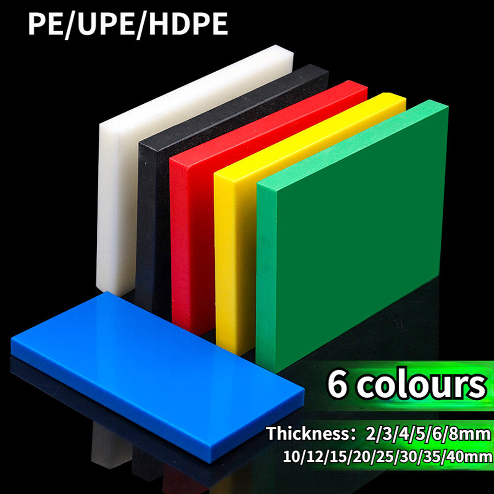 HDPE Sheet High Density Polyethylene