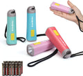 EverBrite Kid Flashlight Mini LED Pocket Pen Light Plastic T
