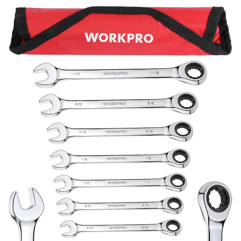 Workpro 1/2-Inch Dr Nylon Strap Oil Filter Wrench
