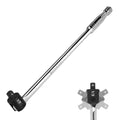 DURATECH 17.5" 1/2" Drive Breaker Bar by DURATECH
