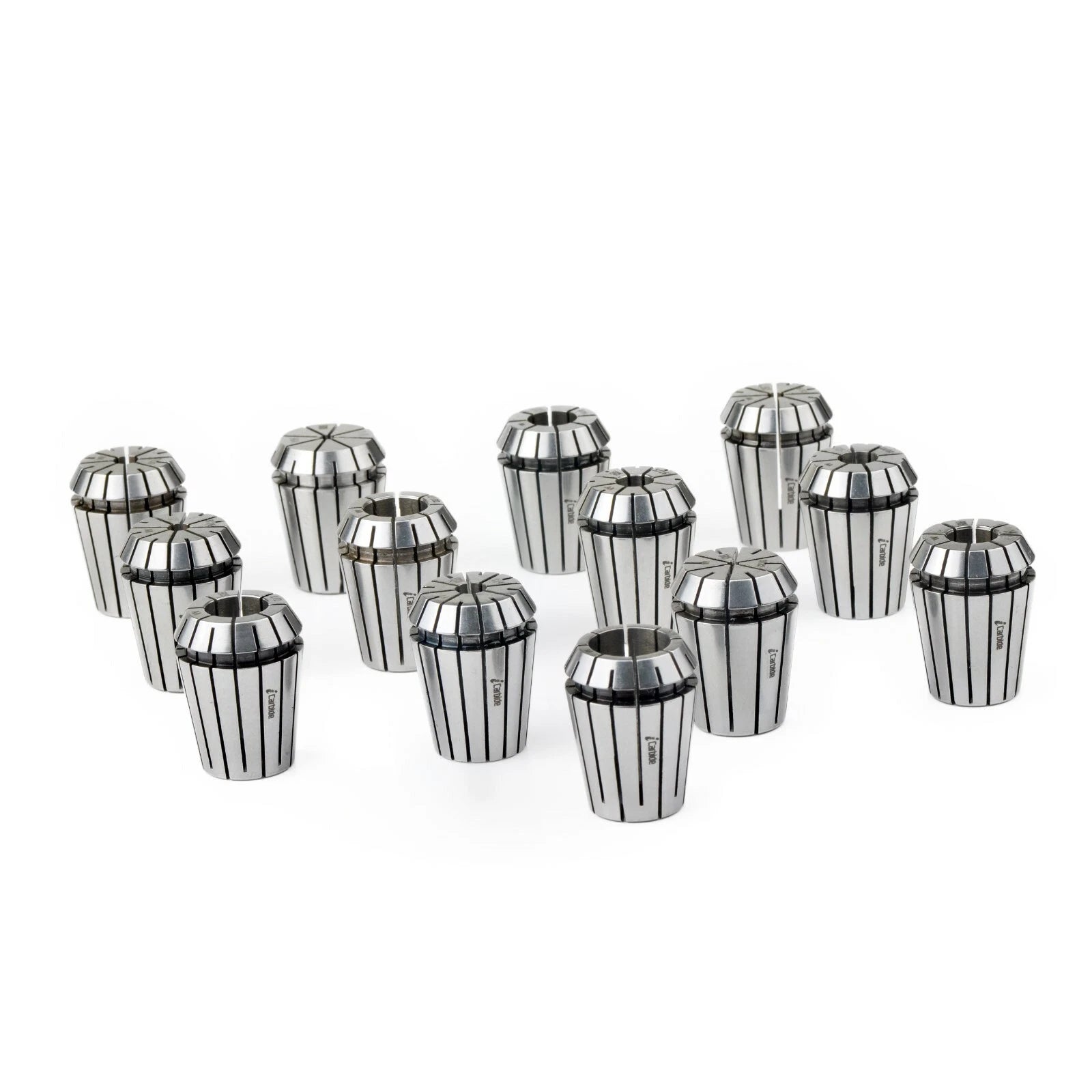 New Metric Er25 Collet Set 3-16mm Tir0.01mm Cnc | Built Supply Co