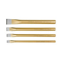 Rennsteig 4pc Cold Chisel Set 3/8"-7/8"