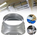 Vent Flange Exhaust Duct 4-10inch Air Ventilation | Built Supply Co