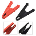 Measurement & Inspection Clips Probes 2 Pack 50A 75mm For Car BatteryOpens in a 