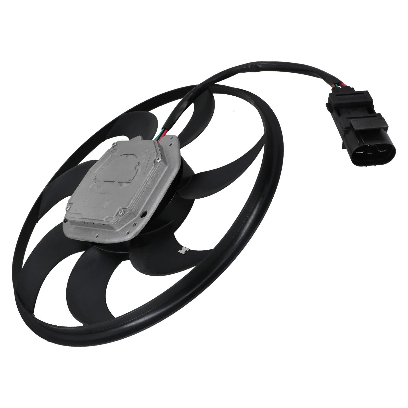Electric Radiator Cooling Fan fit for VW Touareg V6/V8/V10 95562413500