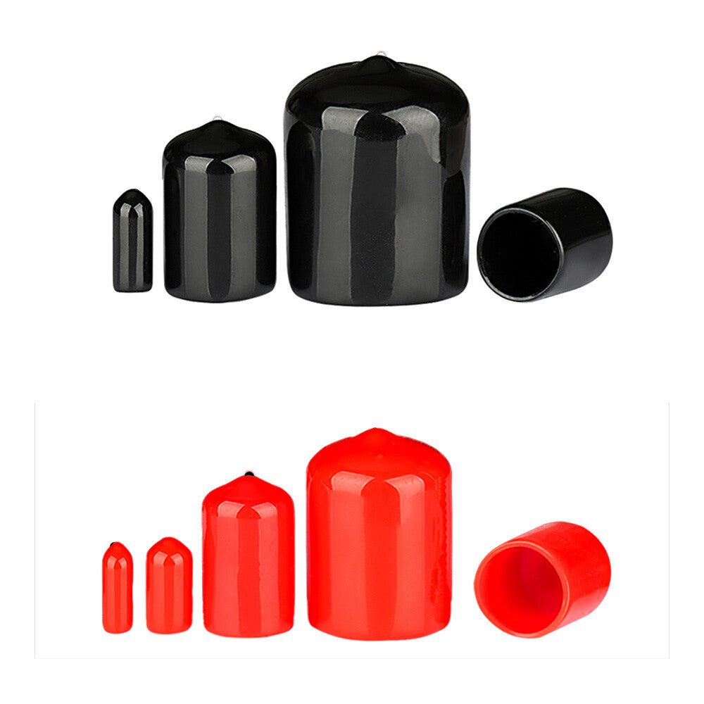 End Cap Screws for Rod Bar Tubes