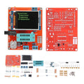 6.8-12V Digital Lcd Display Tester Transistor Diode Capacitance Esr
