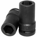 Force 1in. 1" Dr. 6pt 100mml Deep Impact Socket 15/16-1.5/8" Imperial