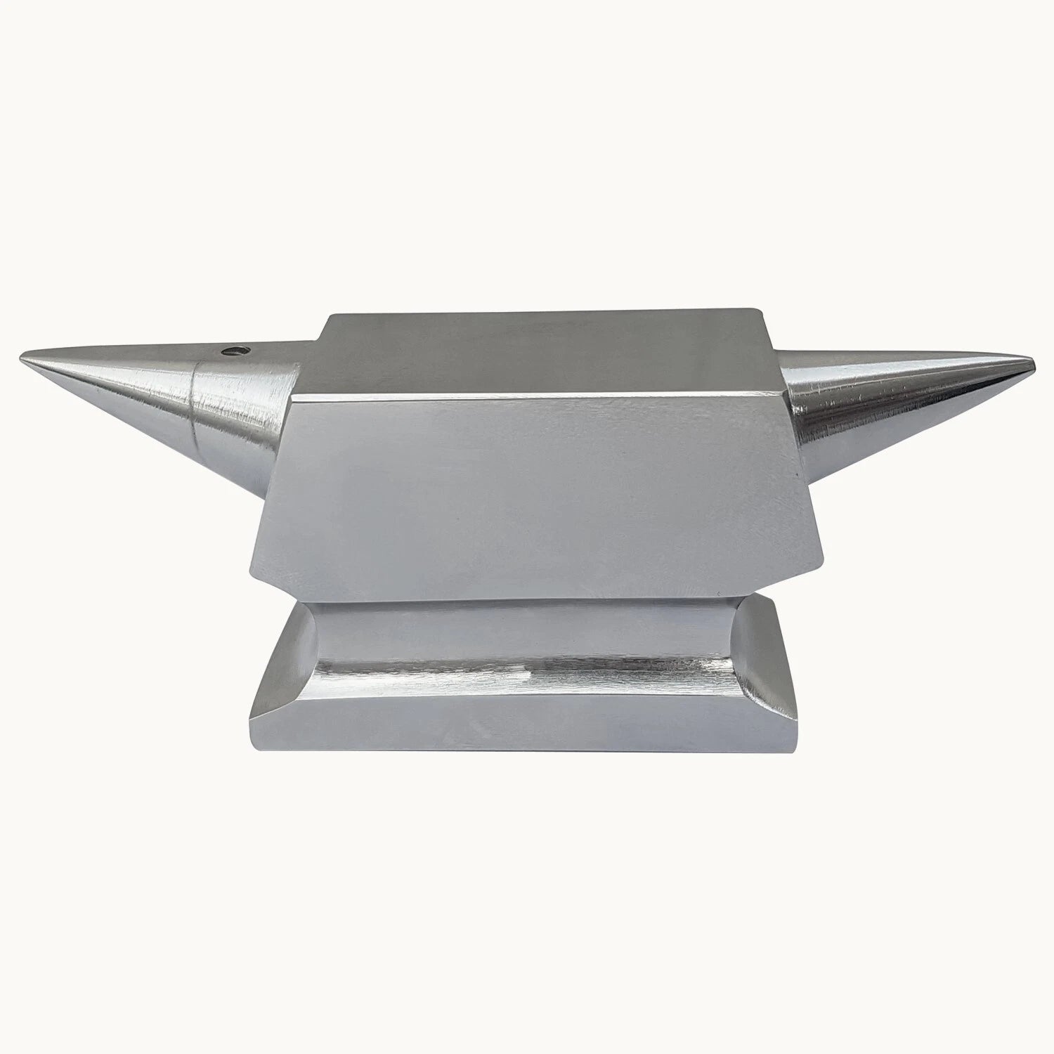 1.5 Lbs. Double Horn Steel Anvil Jewelry Repair Making Metal Forming