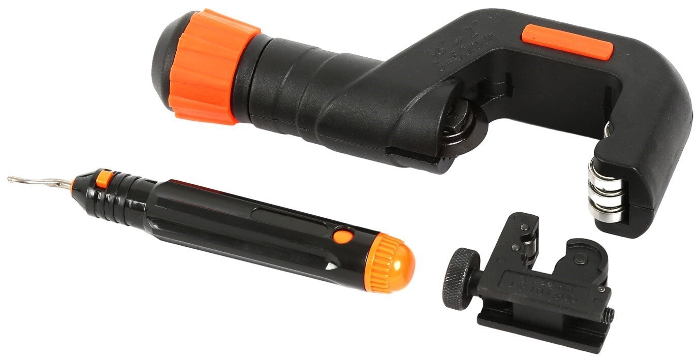 Heavy Duty Pipe Cutter Set 3PC