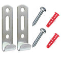 Heavy Duty Picture Hooks J Wall Hanger Hanging | Built Supply Co