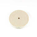 6" X 1/2" Arbor Hole - 60 Ply Spiral Sewn Polishing | Built Supply Co
