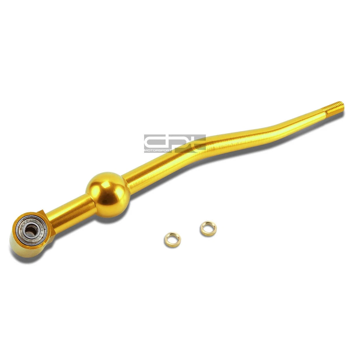 Fit Ek Ej Eg Db Dc Gold Billet Aluminum Dual Bend Mt Racing Short