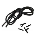Windshield Wiper Washer Fluid Hose Pipe With Ty Connector Kit For